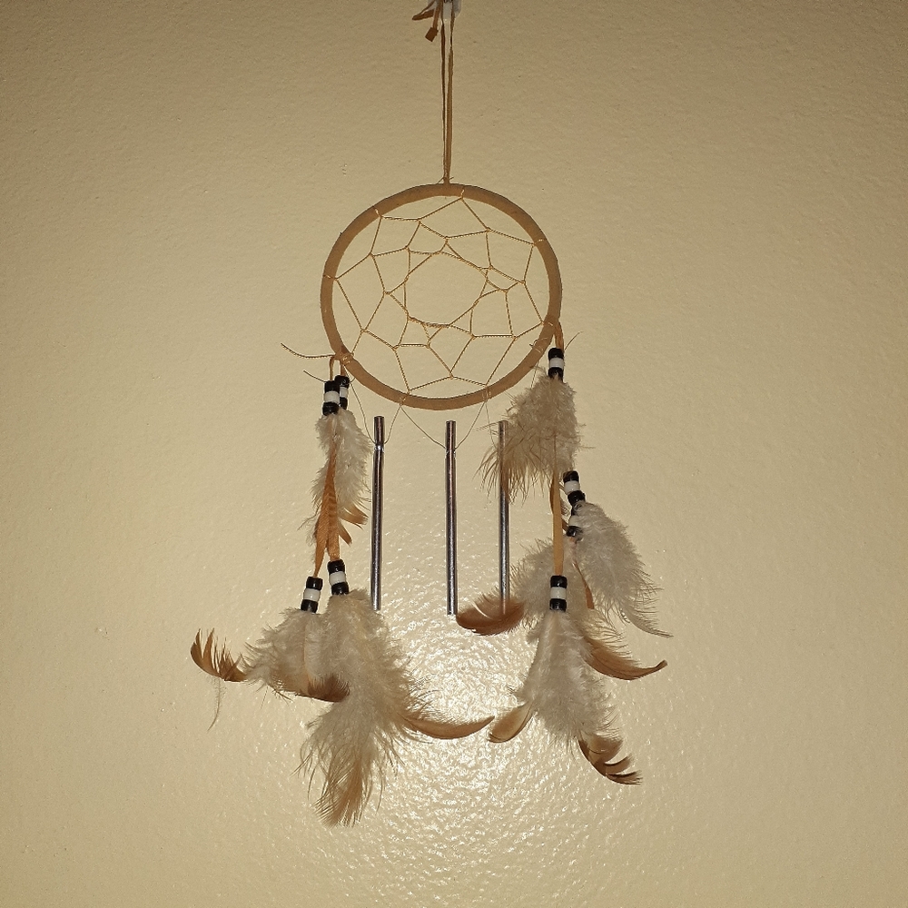 Dream Catcher Windchime